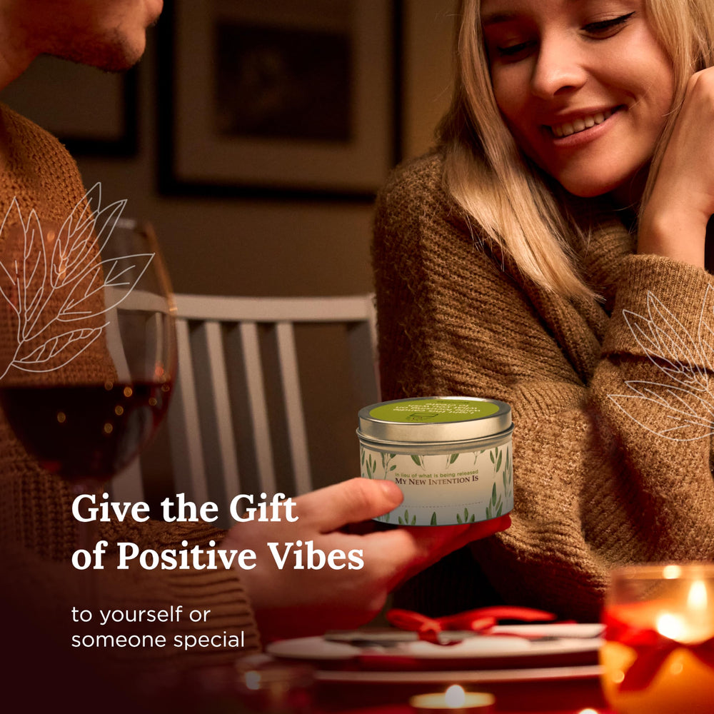 Magnificent 101 gift-ready candle packaging makes a thoughtful present