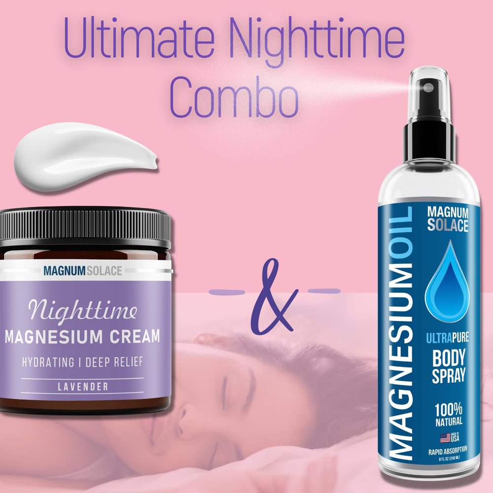 Magnum Solace bottle with open dispensing for effortless dosing