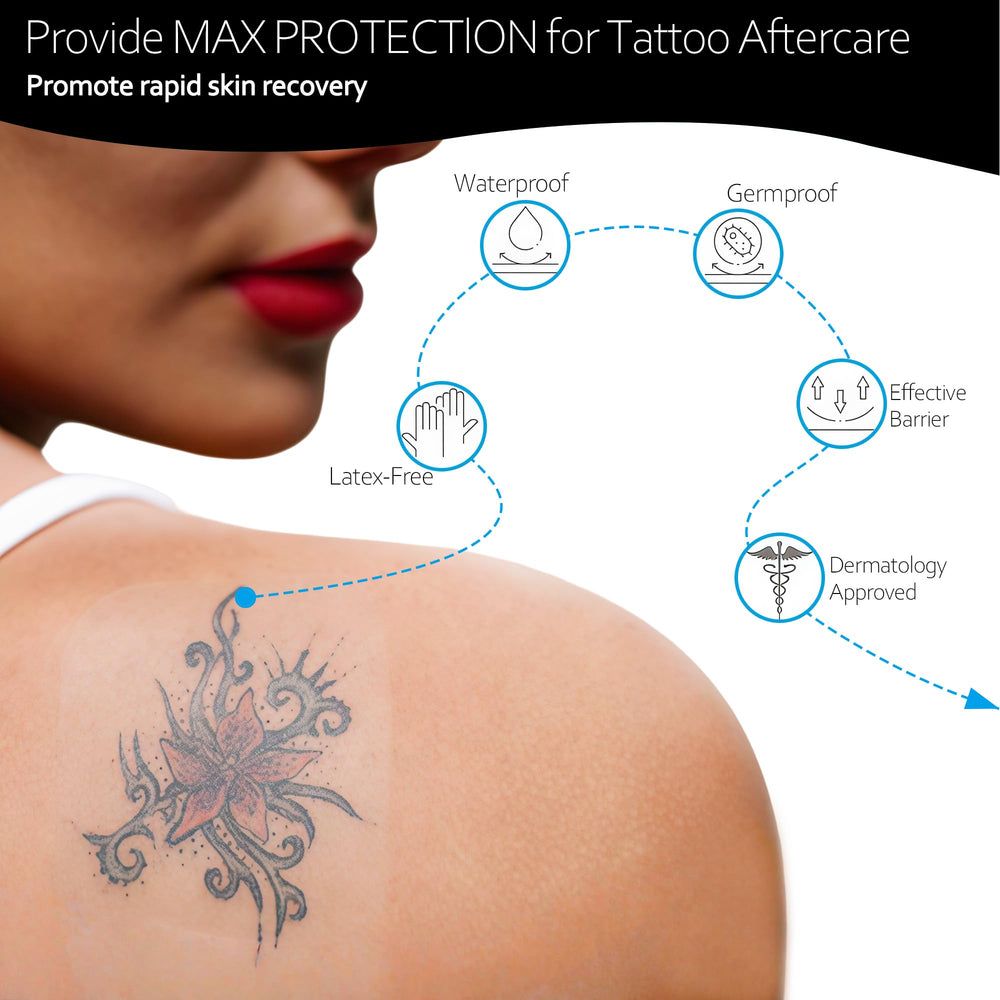 MAIBAO IV catheter dressing helps secure lines without restricting movement.