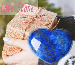 MAIBAOTA lapis lazuli heart gift-ready presentation for thoughtful occasions.