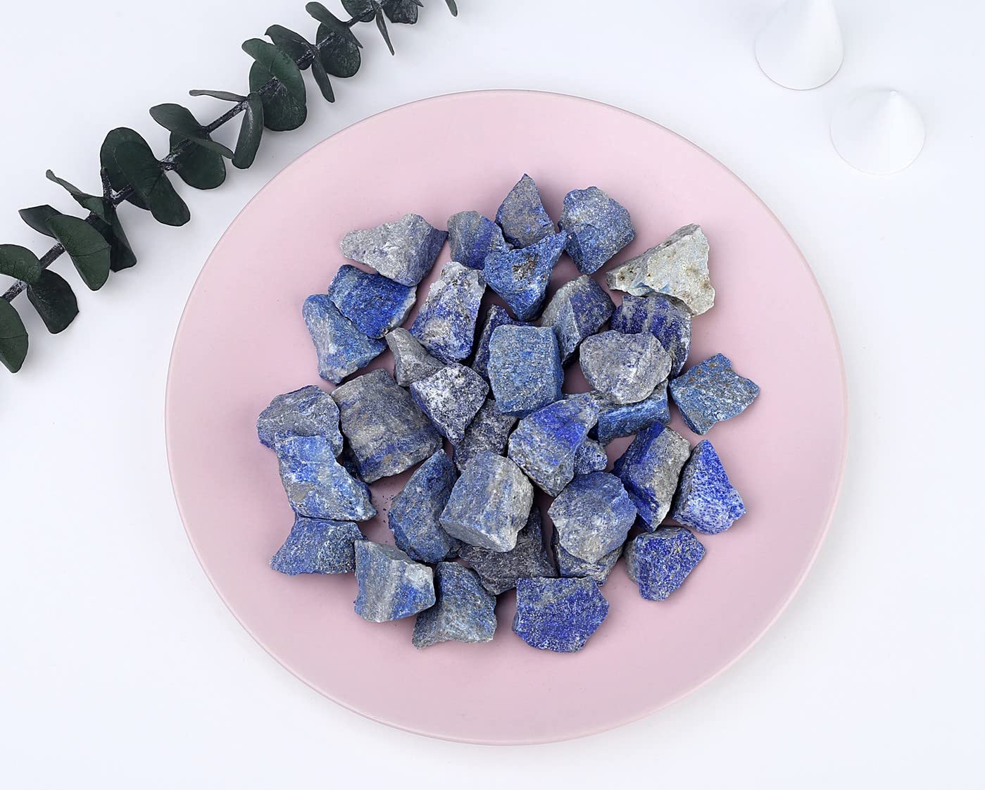 MAIBAOTA lapis lazuli home decor stones add natural ambiance