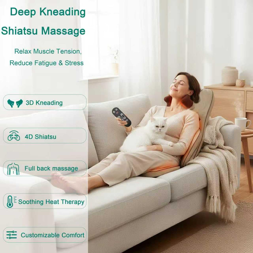 MAIBOLE recline-friendly design enables full contact in 20-45 degree tilt positions