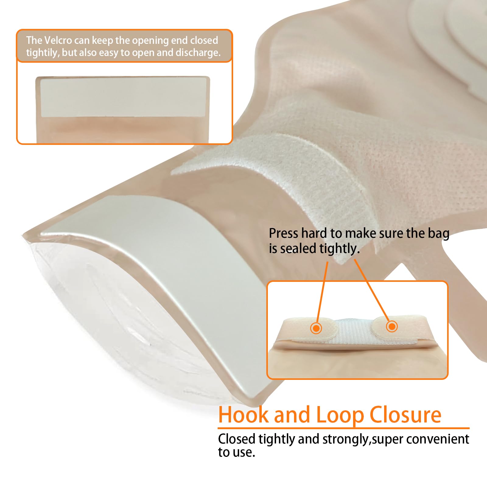Maidwoc dual-adhesive design improves secure attachment and stability.