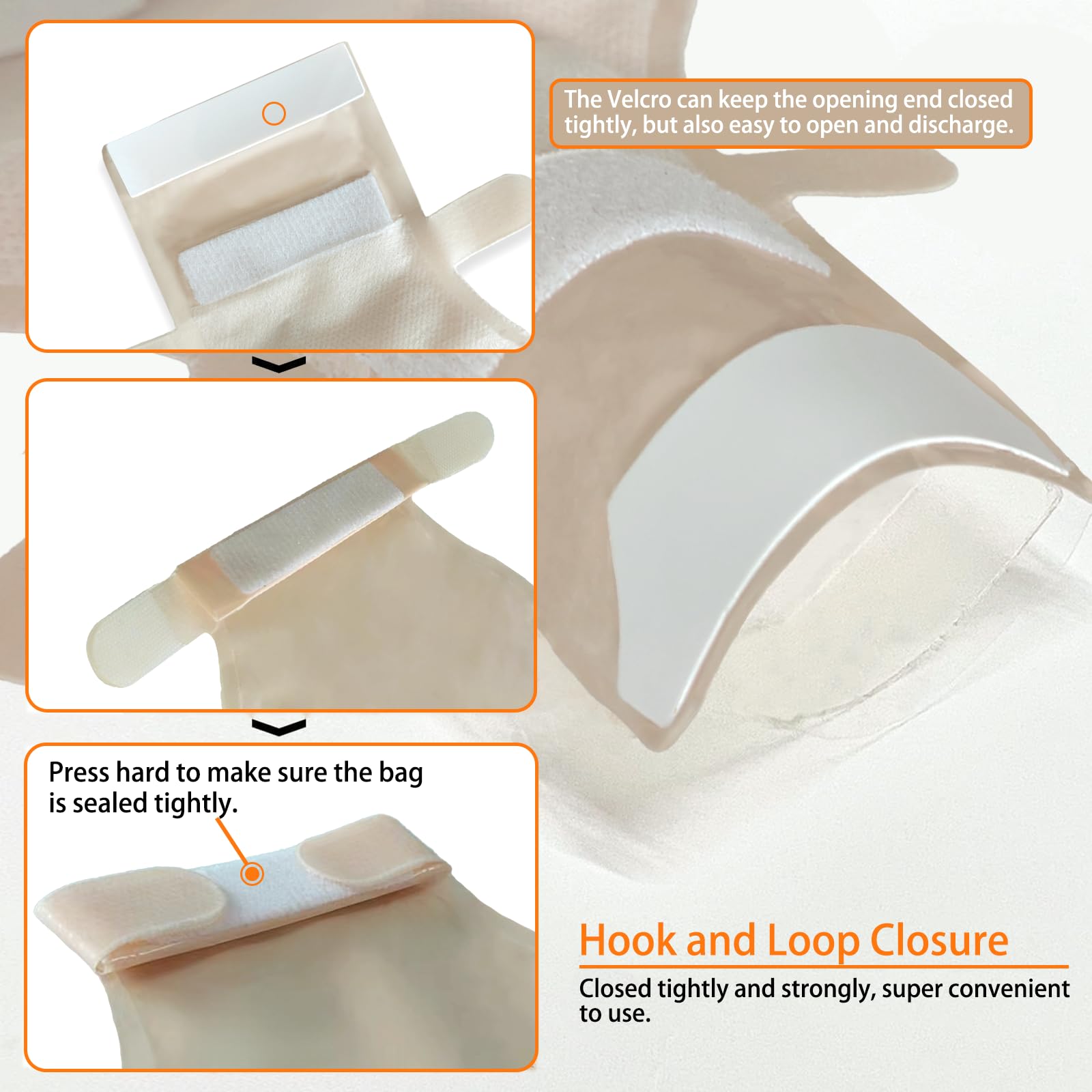 Maidwoc EVOH film and carbon filter minimize odors during wear.