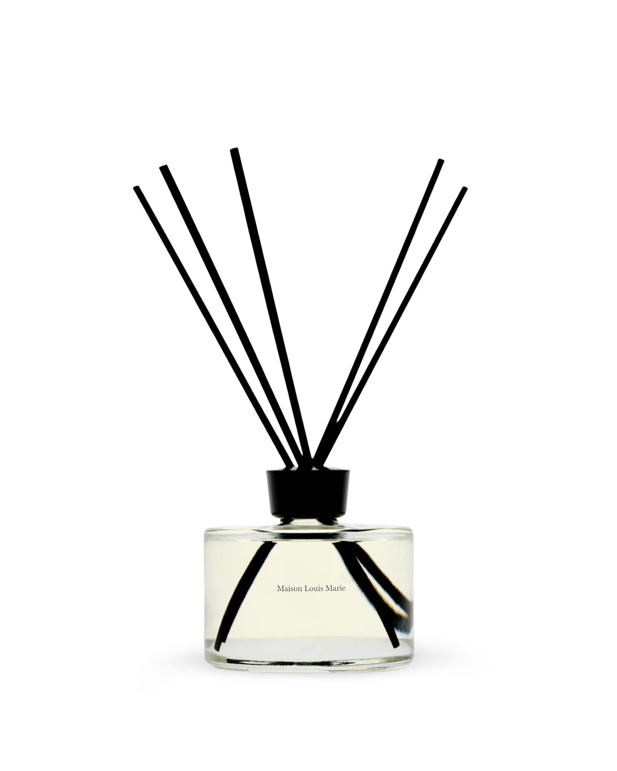 Maison Louis Marie No.04 Bois de Balincourt diffuser bottle with warm scent