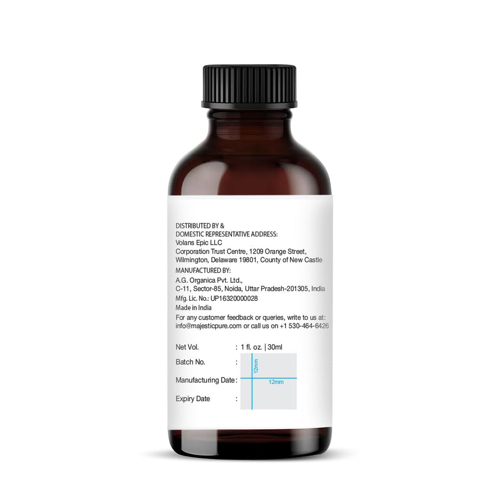 Majestic Pure Difusor Rosa aroma suave para relajación y bienestar