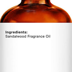 Majestic Pure Sandalwood: ideal para jabones artesanales y velas aromáticas.