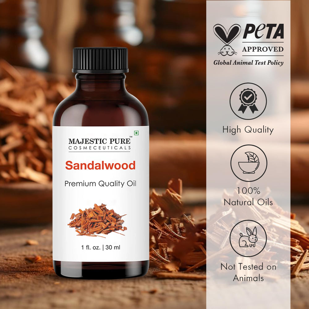 Majestic Pure Sandalwood: uso en difusor para crear rituales diarios de bienestar.