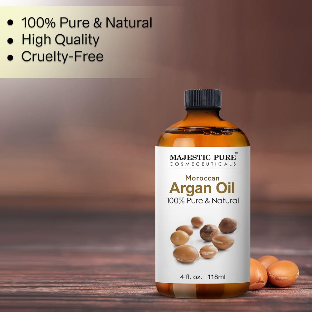 Argan oil used in a diffuser for aromatherapy sessions