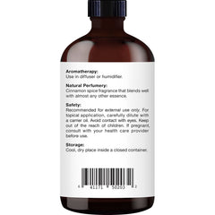 Diffuser scene featuring Majestic Pure cinnamon oil.