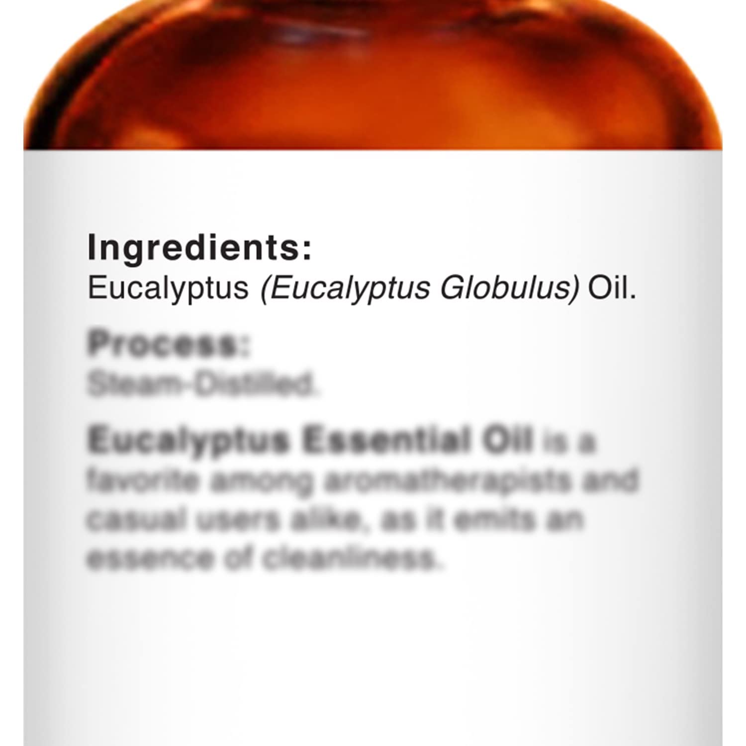 Eucalyptus oil blends well with other oils for layered scents