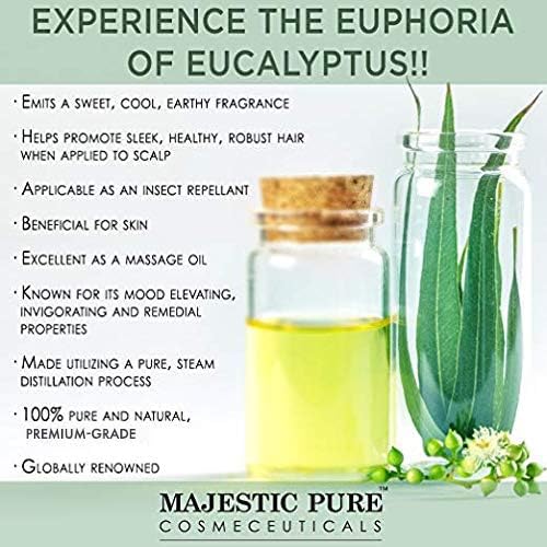 DIY soap and candle projects using Majestic Pure eucalyptus oil