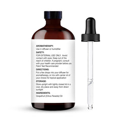 Majestic Pure grapefruit oil ideal for soap and candle making.