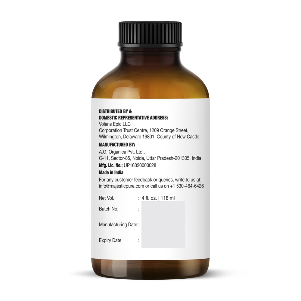Majestic Pure lavender oil for candle making enhances floral notes.