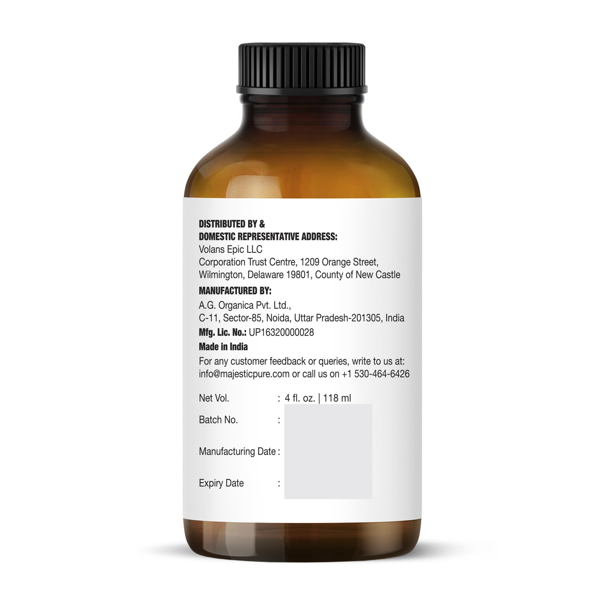 Majestic Pure lavender oil used in soap crafting for natural fragrance.