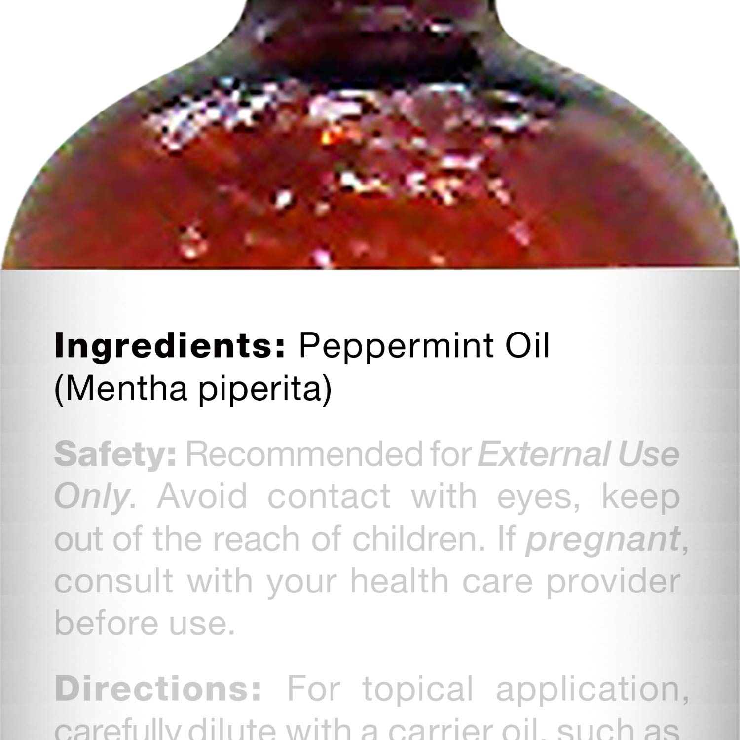 Majestic Pure Peppermint Oil used in candle making for crisp aroma.