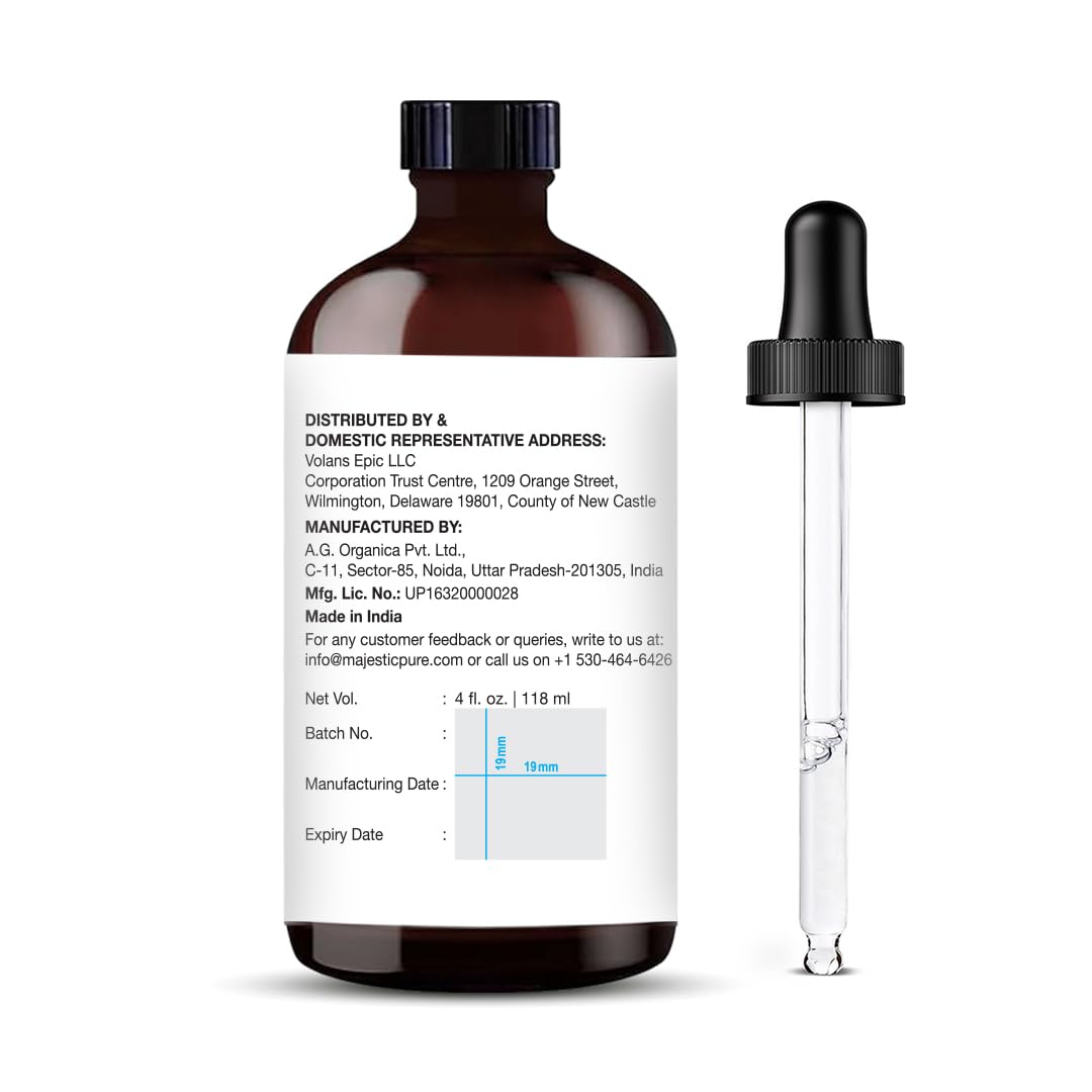 Spearmint oil blends well with lavender for layered scents from Majestic Pure.