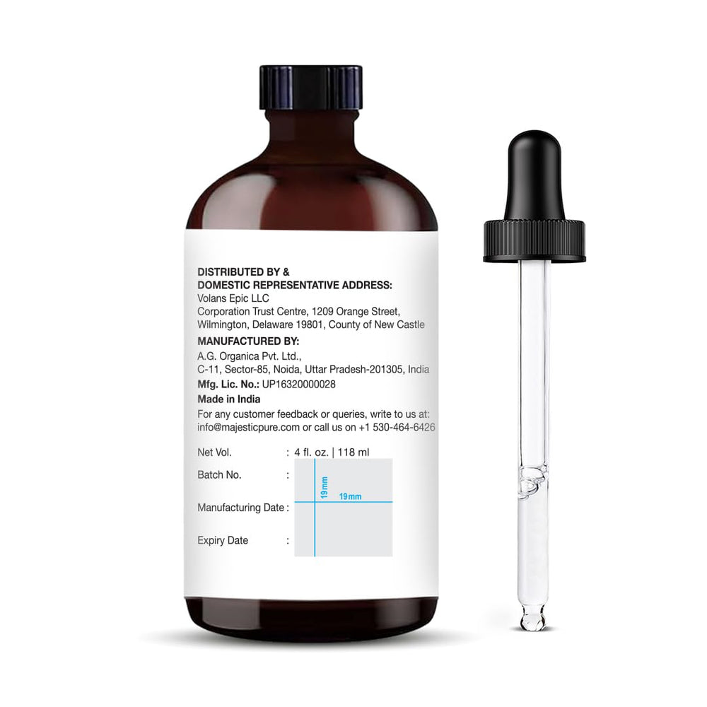 Spearmint oil blends well with lavender for layered scents from Majestic Pure.