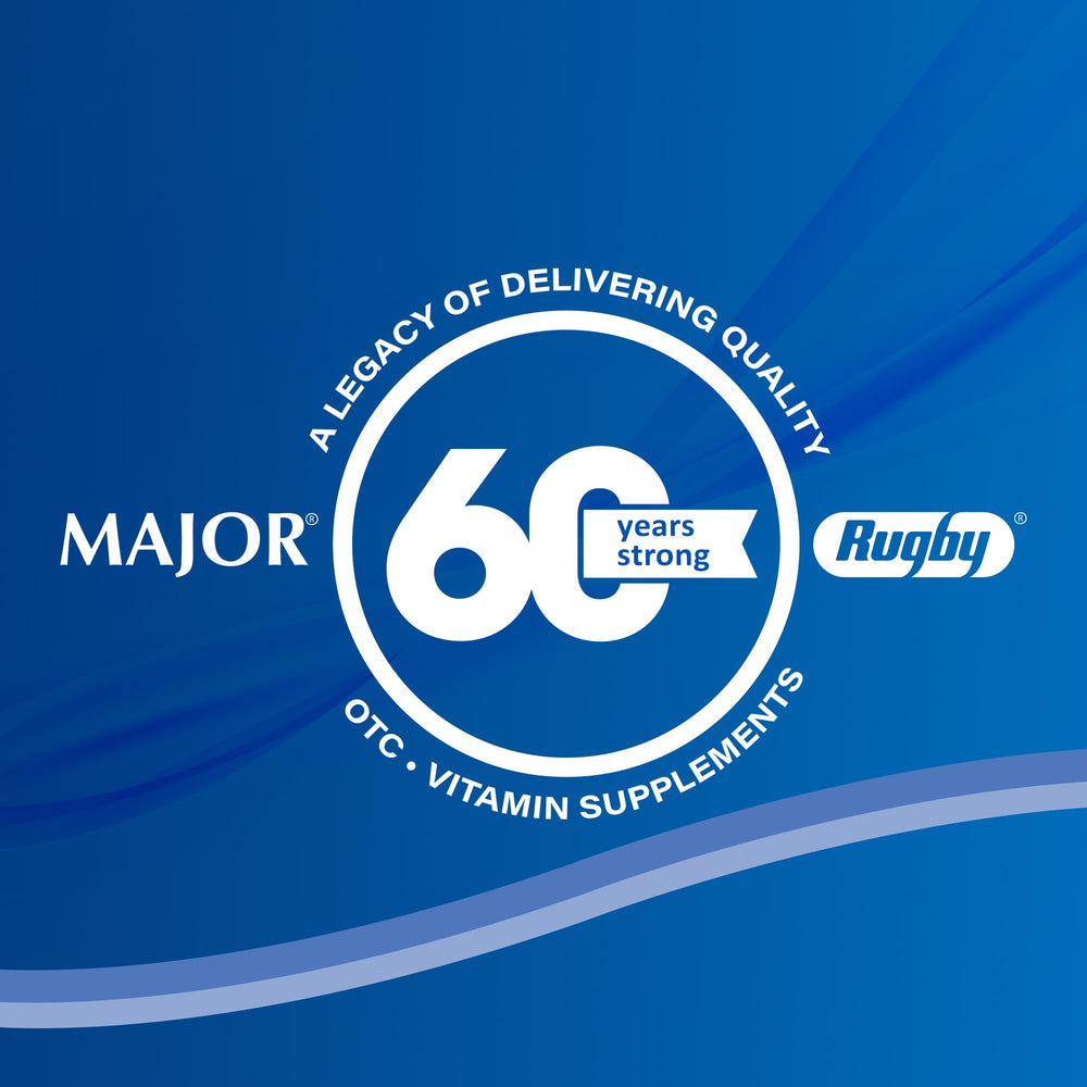 MAJOR CertaVite dosing schedule graphic to support consistency.