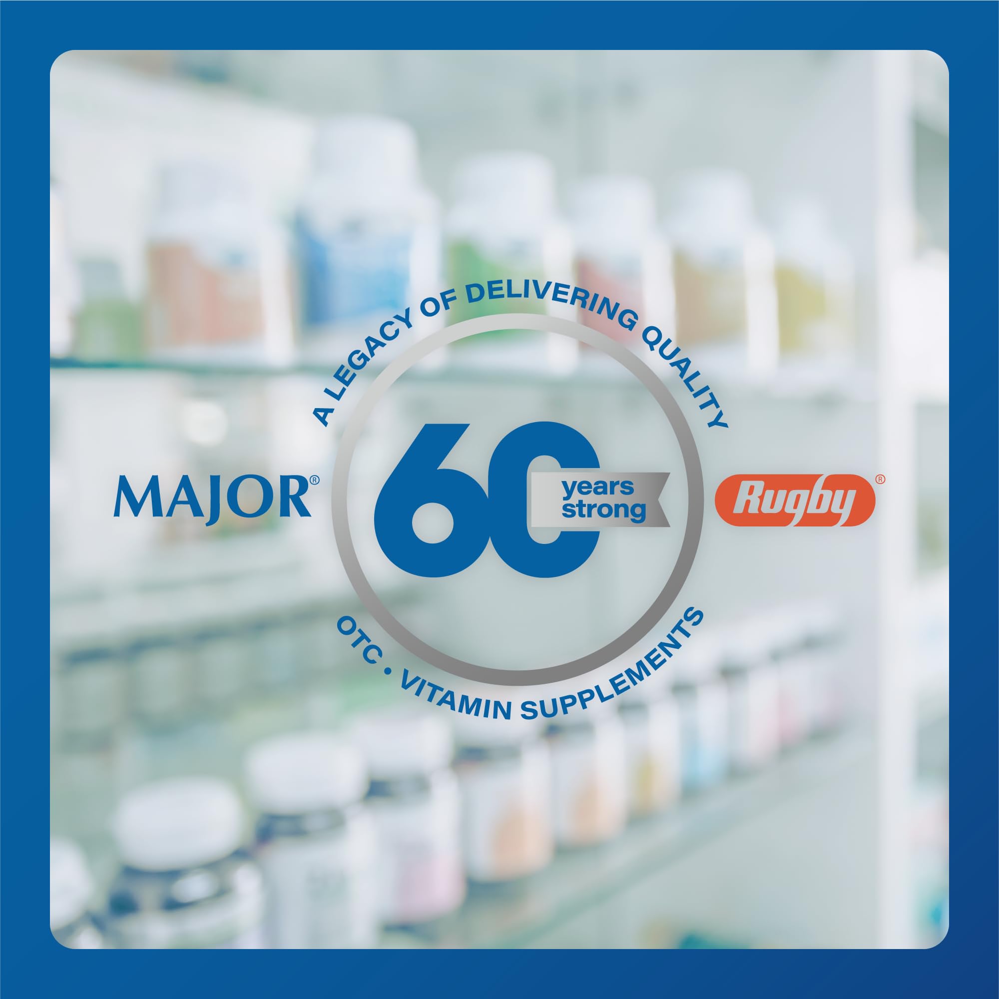Major Oyster Shell Calcium bottle storage shows proper keeping to preserve freshness.