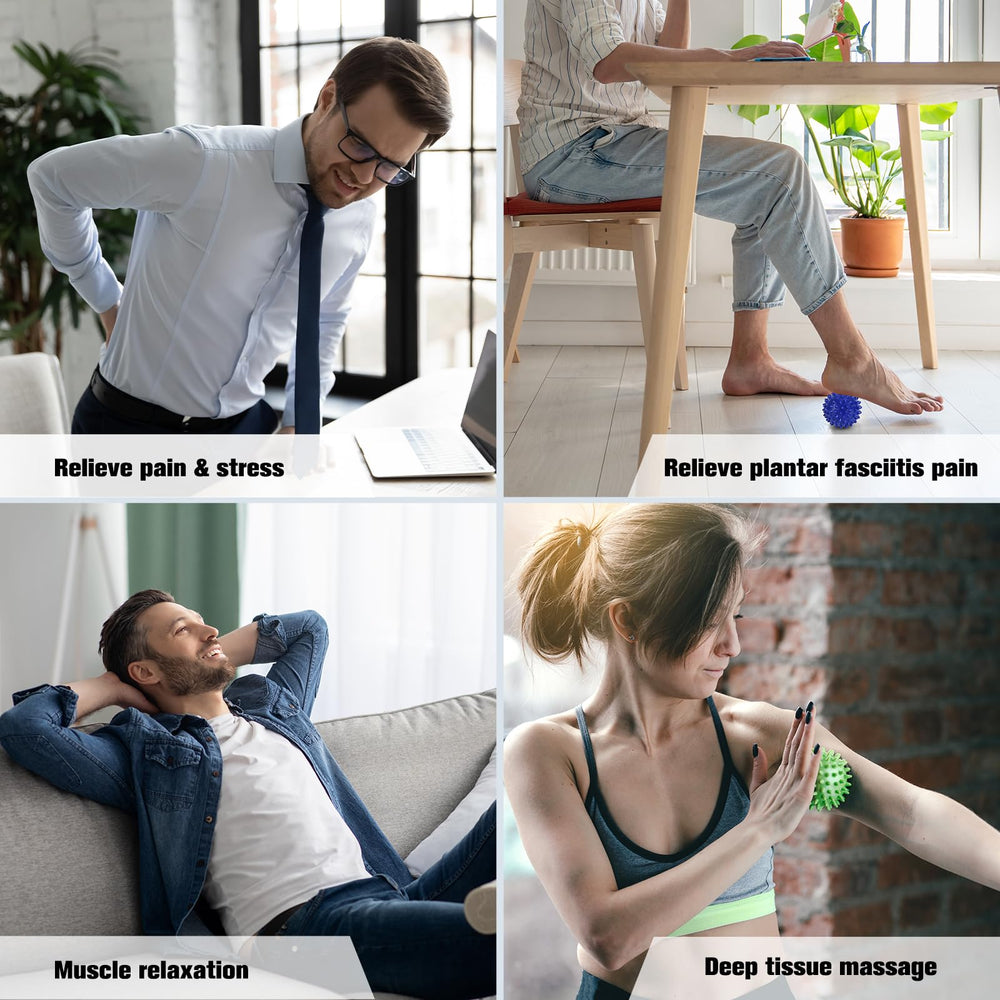 Maliton portable massage kit ready for gym or travel sessions
