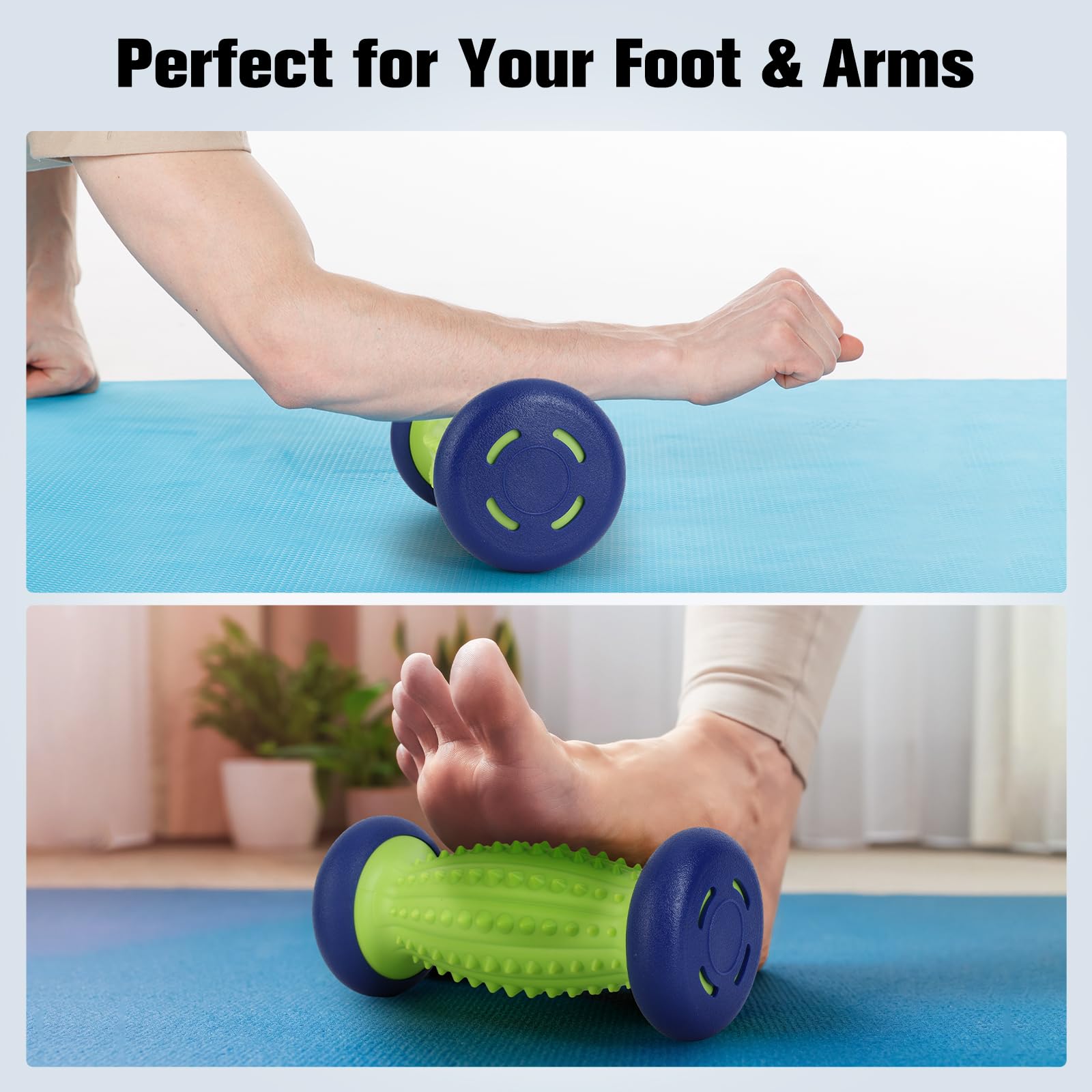 Maliton trigger-point ball for precise muscle release