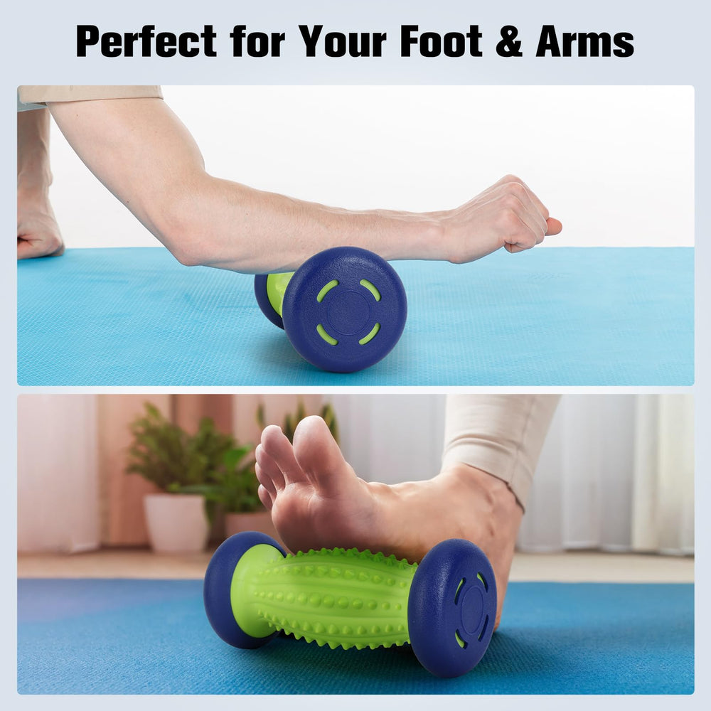 Maliton trigger-point ball for precise muscle release