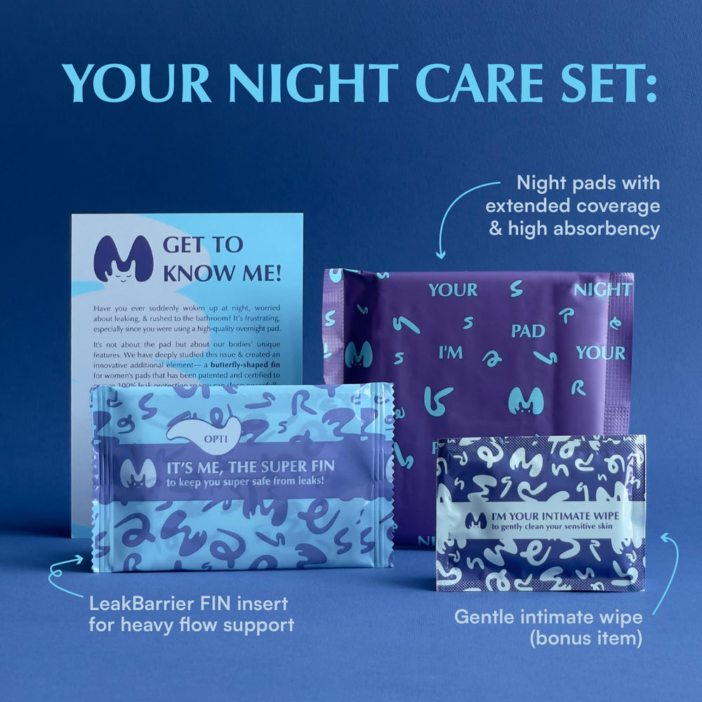 Mamarissa breathable skin-friendly cover supports all-night comfort