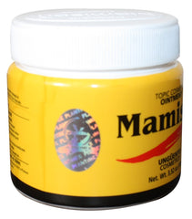 Mamisan ingredients soybean oil highlight natural basis for skin care.