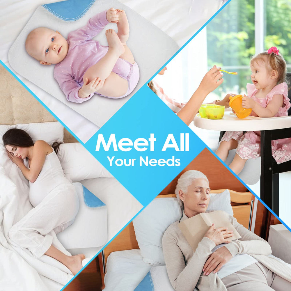 Mancosi bed pad anti-slip bottom stabilizing on a sofa