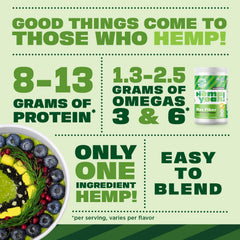 Manitoba Harvest Hemp Yeah PRO FIBER powder texture suitable for cooking and baking