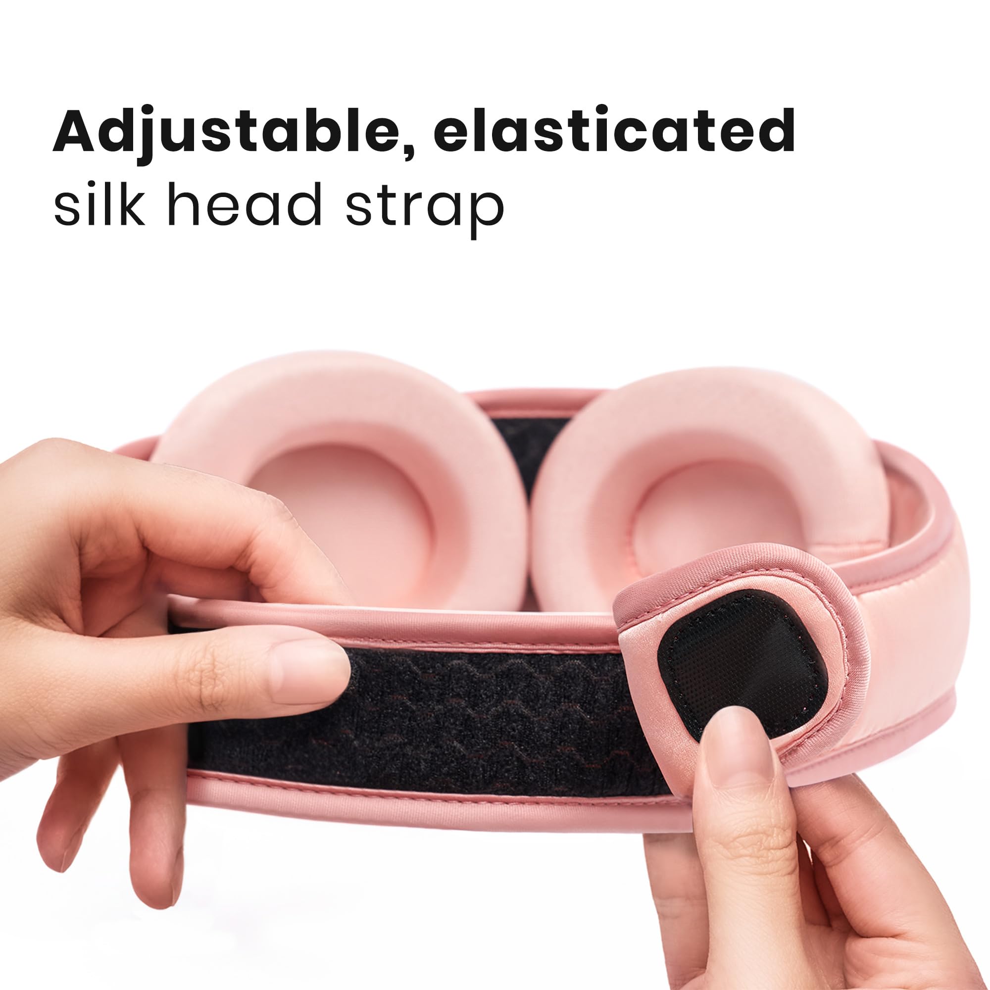 Manta Silk Mask machine washable for easy care and lasting durability.