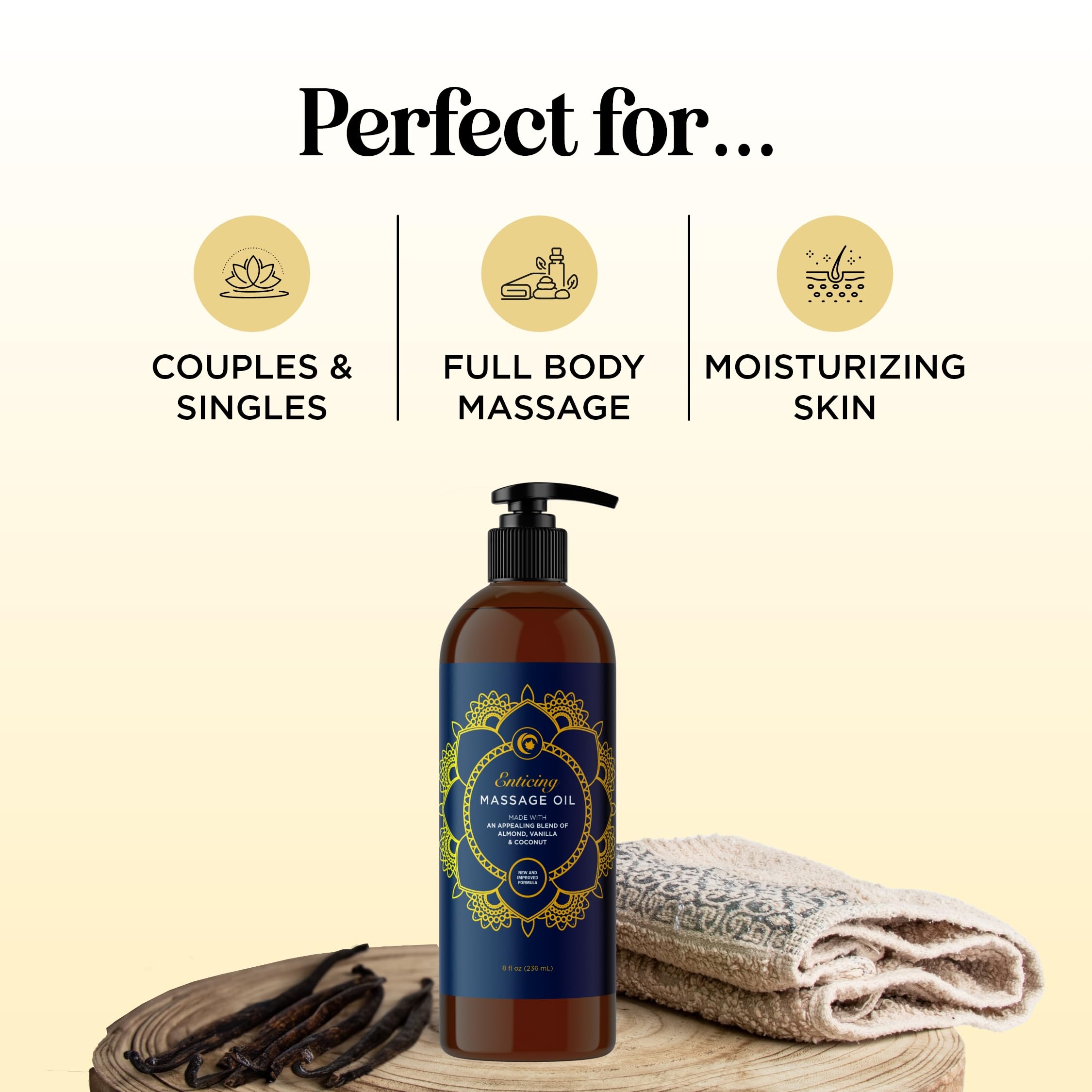 Maple Holistics after-shower massage use for post-cleanse hydration.