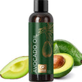 Maple Holistics Avocado Oil – 100% Pure Carrier Oil for Hair & Skin