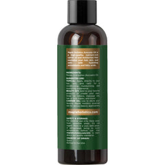 Maple Holistics avocado oil as a face oil for gentle hydration