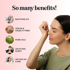 Maple Holistics Clarify aroma de romero para enfoque suave y revitalizante.