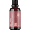 Maple Holistics Clarify Headache Essential Oil Blend - Aromatherapy Diffuser Oil for Tension and Foggy Moments