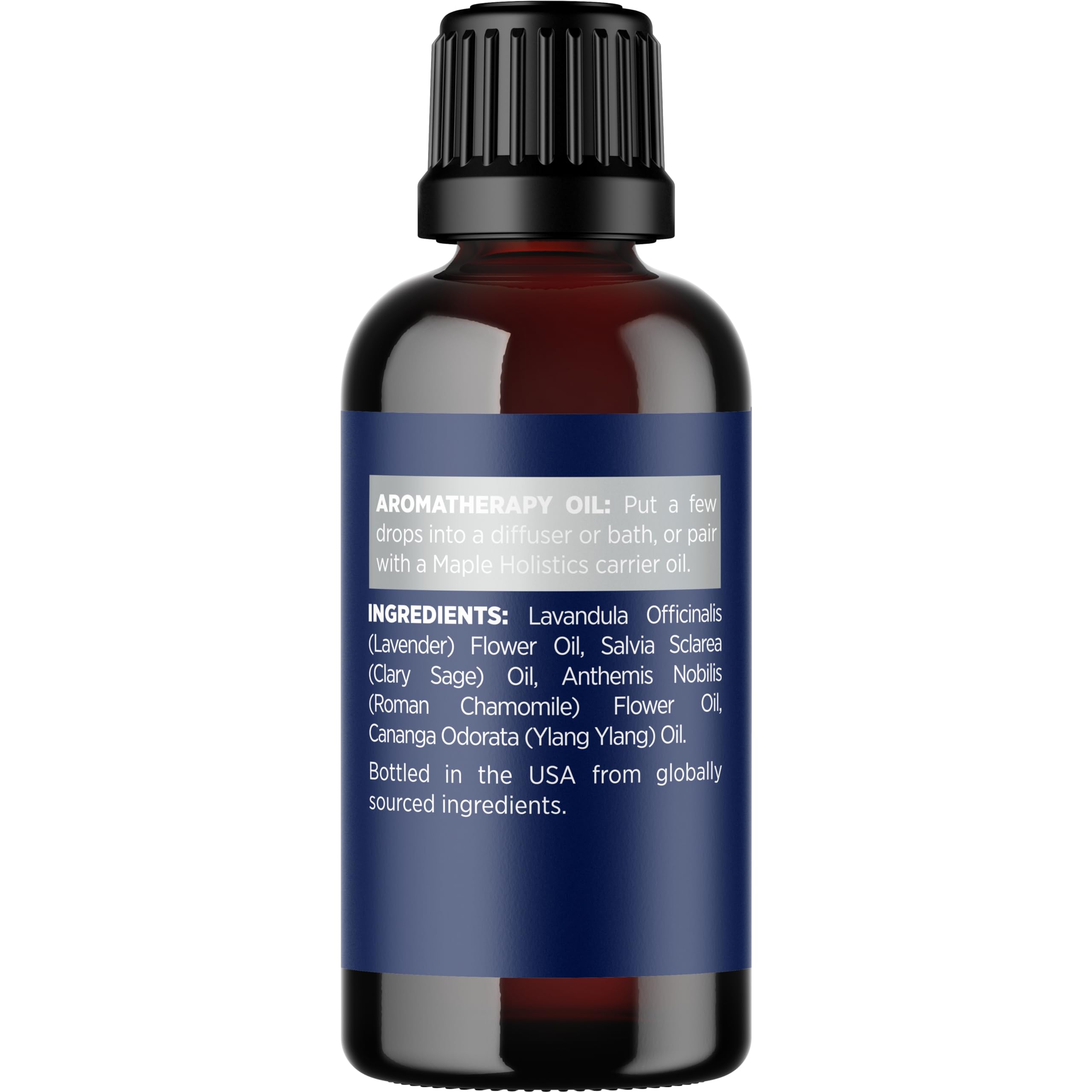 Maple Holistics Dream diffuser oil clary sage for balanced nighttime mood