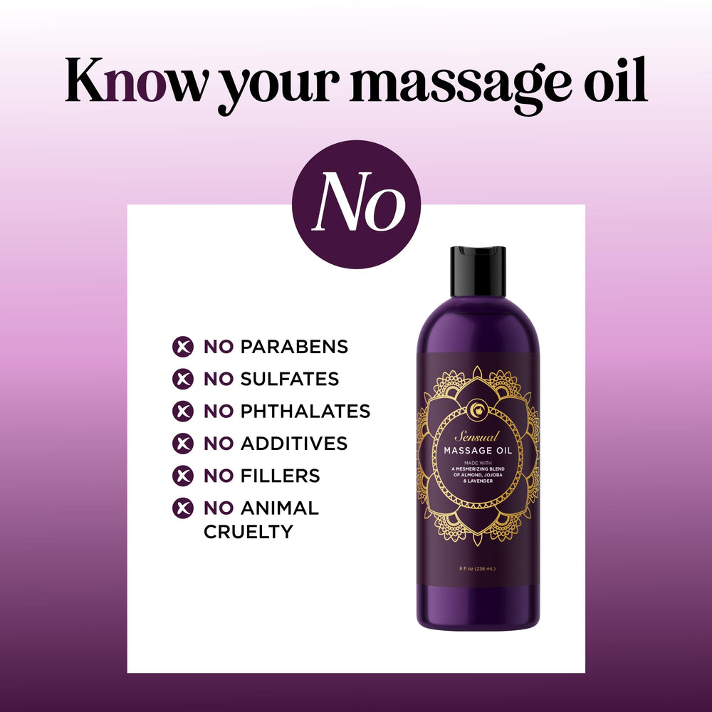 Maple Holistics jojoba and sweet almond oils nourish skin during a session