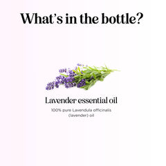 Maple Holistics lavender oil for hair care promotes healthier-looking strands and scalp care.