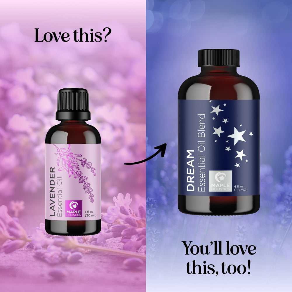 Maple Holistics lavender oil for nails supports conditioning and soothing nail beds.