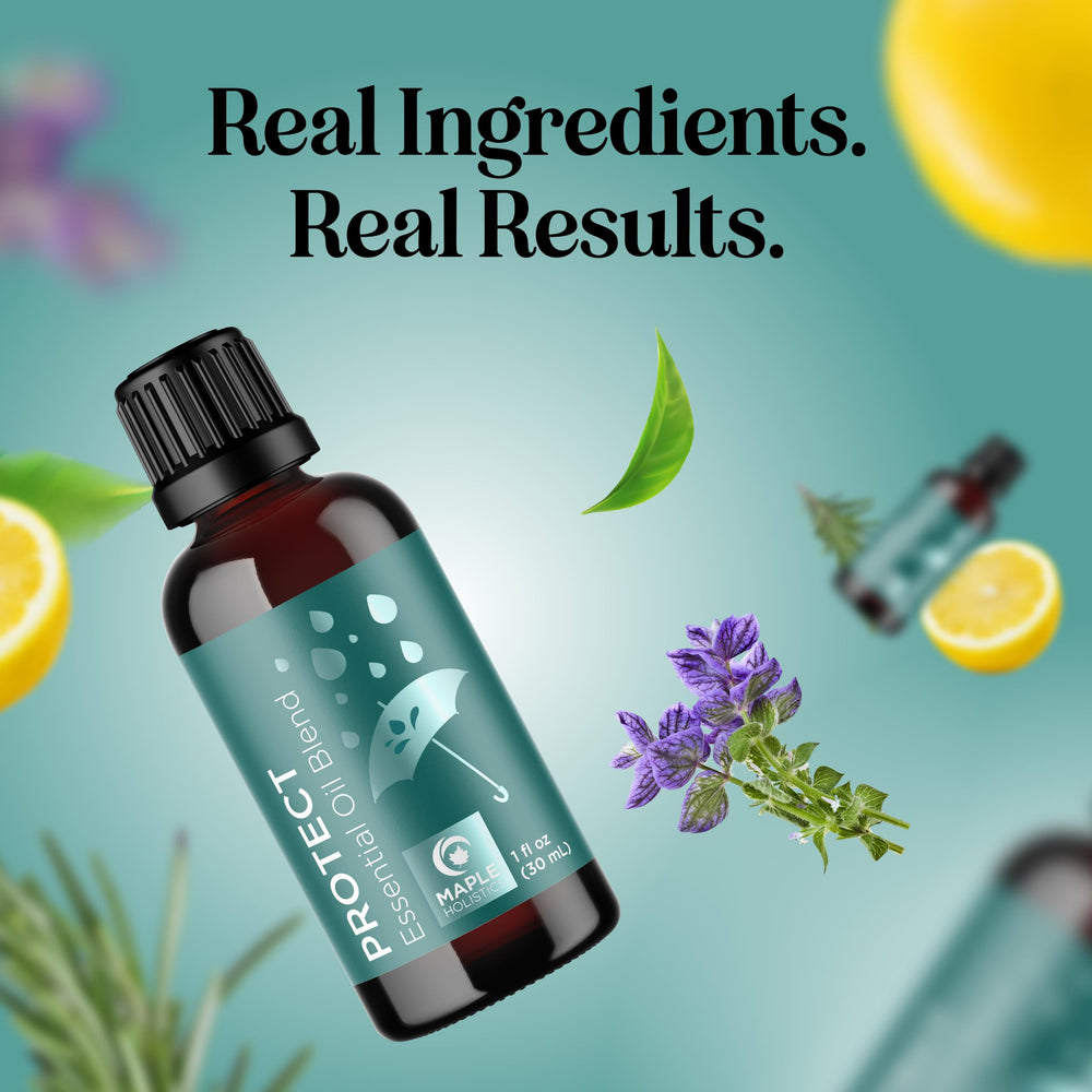 Maple Holistics Mito Ladrones: ambiente hogareño mejorado con difusor