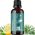 Maple Holistics Thieves Myth Essential Oil Blend – Purification Diffuser Oil (Cinnamon, Eucalyptus, Lemon, Rosemary, Clove)