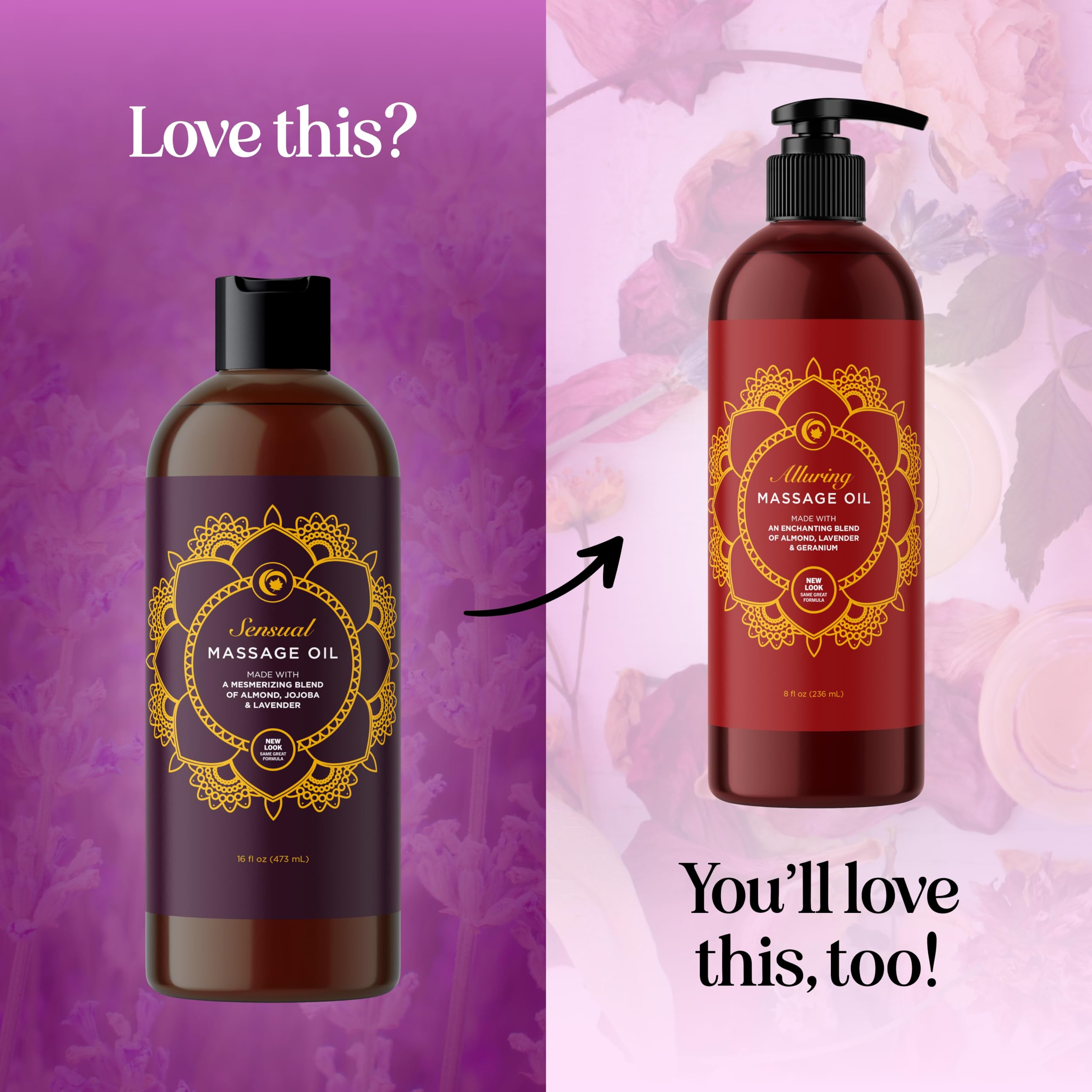 Vegan, cruelty-free Maple Holistics massage oil for mindful self-care