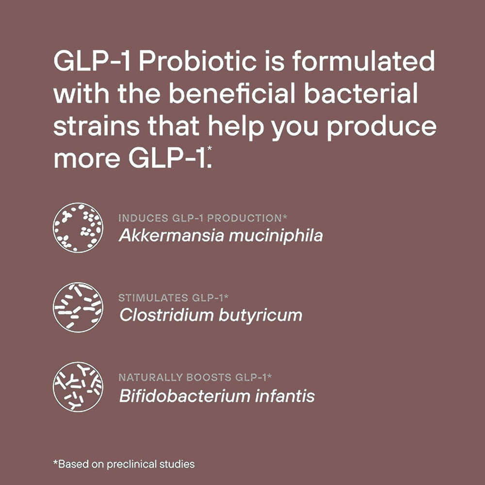 MAPUG GLP-1 Probiotic third-party tested badge confirms quality