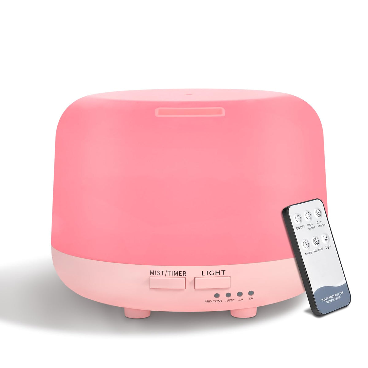Marchred 300ML diffuser with remote control for convenient aromatherapy in the bedroom