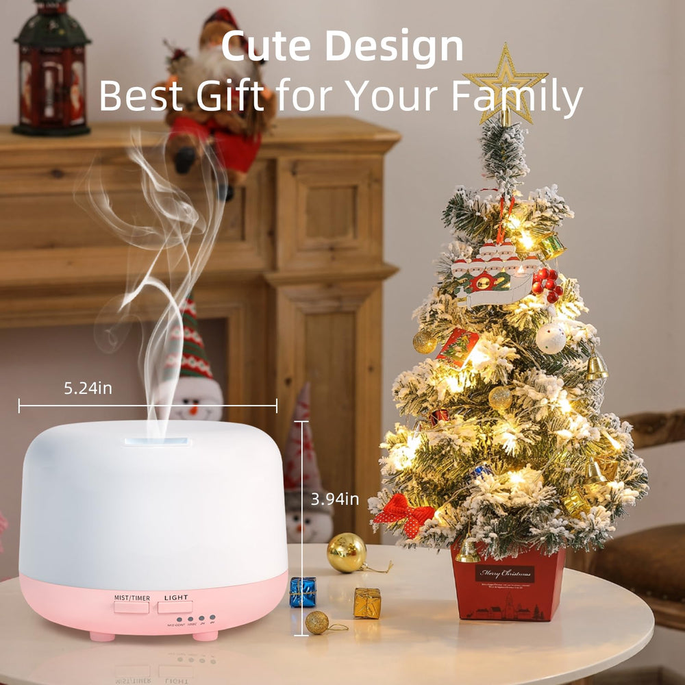 Marchred diffuser makes a thoughtful gift for relaxation occasions