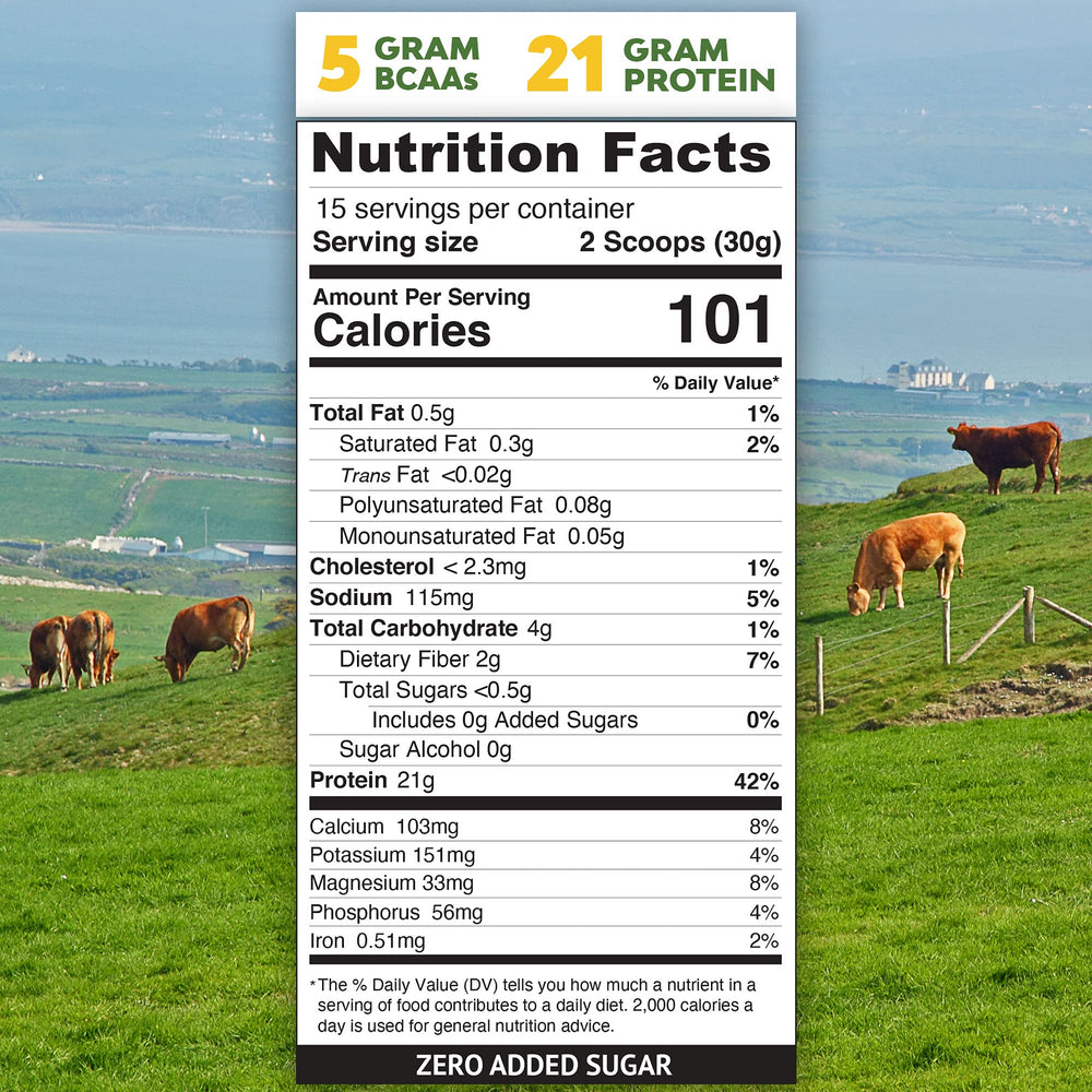 MariGold grass-fed cows grazing green pastures indicating high-quality milk source.