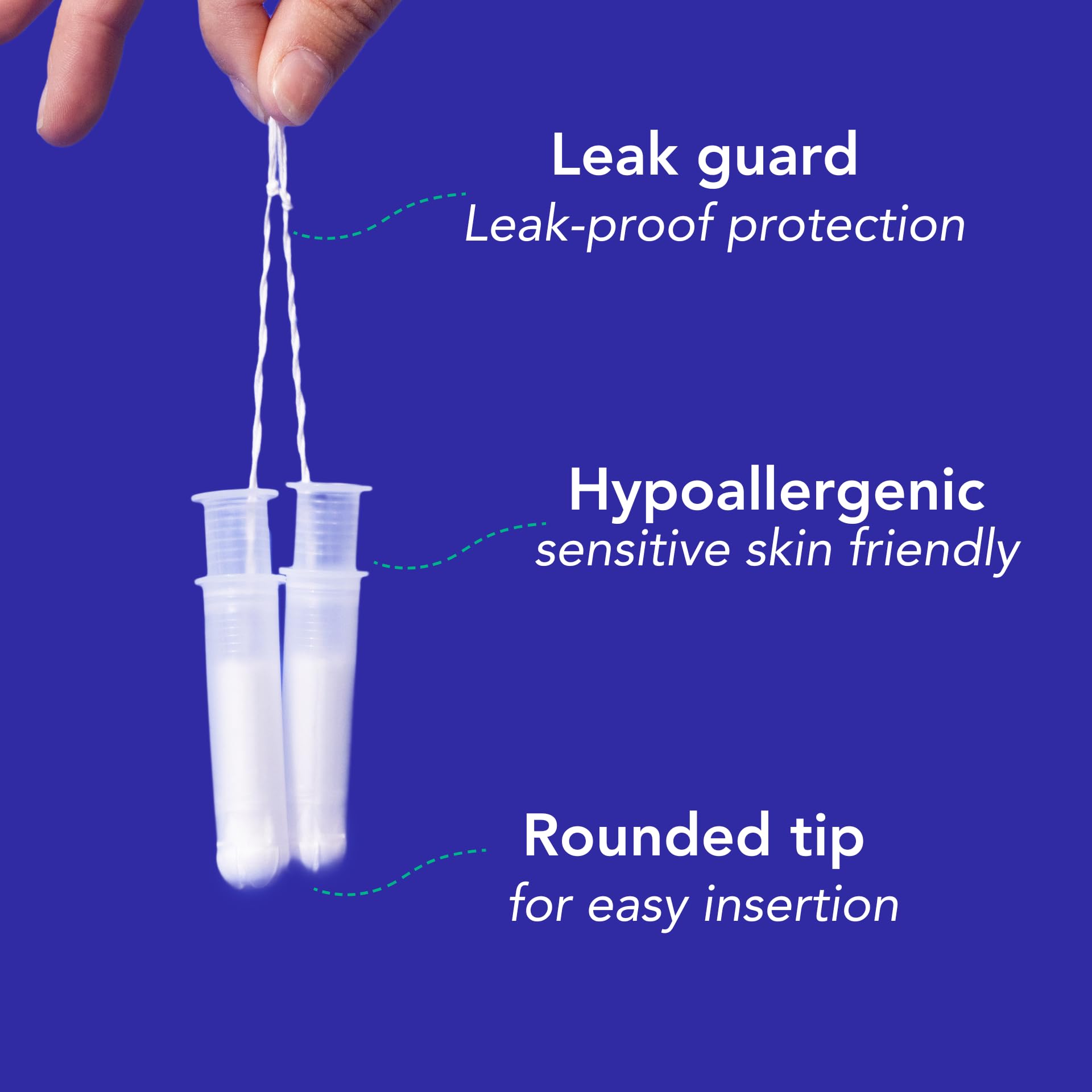 Fórmula sin fragancia de Marlow para uso diario