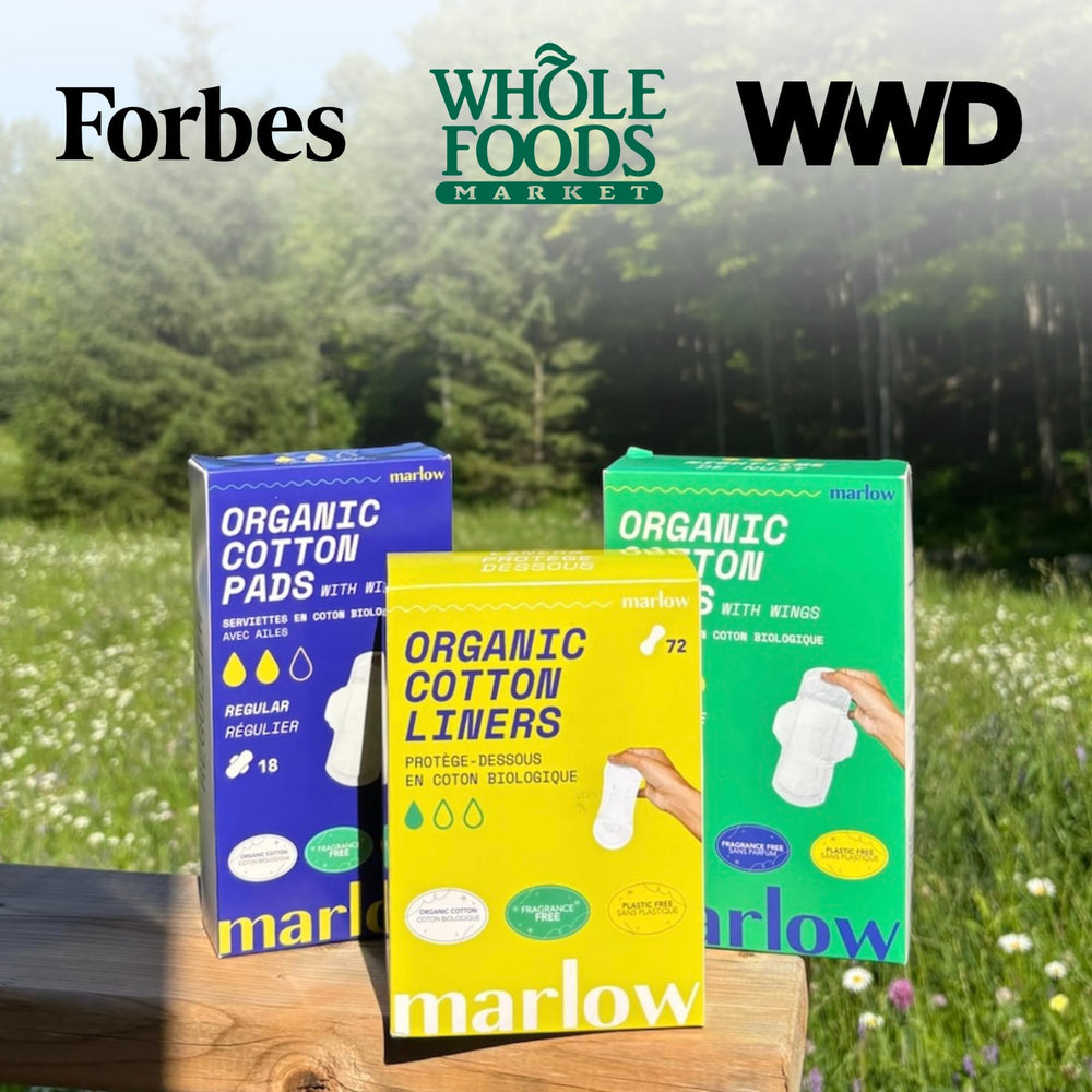 Marlow liner is fragrance-free, ideal for sensitive users.